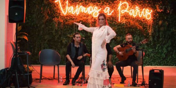 Spanish-Flamenco-Performance
