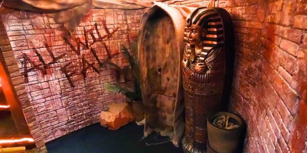 All-Will-Fail-Egyptian-Themed-Installation