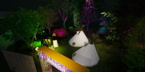 Bionical-Emas-Corporate-Festival-Outdoor-Space-Design