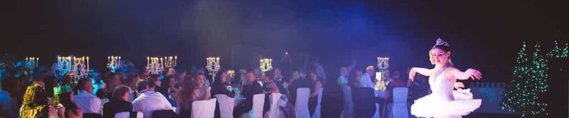 Black-And-White-Checkered-Dance-Floor