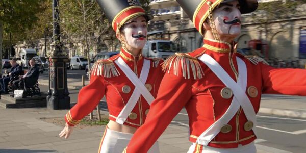 Christmas-Themed-Toy-Soldier-Characters
