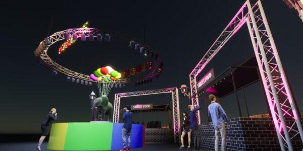 Circus-Balloon-Bar-Render