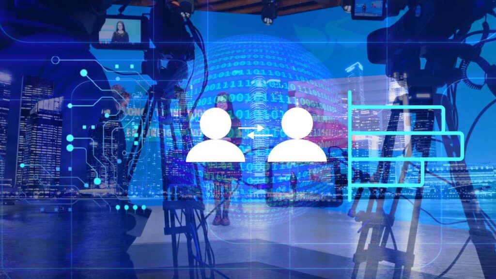 Maximizing virtual conference success: Craft engaging content with a mix of live and pre-recorded sessions, interactive engagement tools like live chats and polls, and panel discussions.