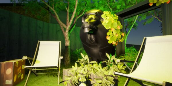 Corporate-Festival-Themed-Outdoor-Seating-Area-Design-Render