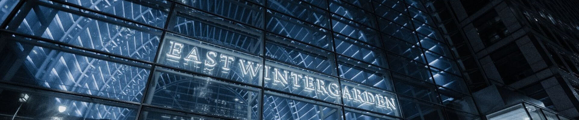 East-Wintergarden-Venue-Outside-At-Night