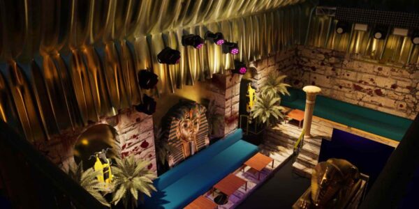 Egyptian-Themed-Events-Design