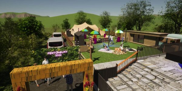 Garden-Festival-Event-Design-Render