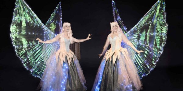 Gliding-Fairy-Christmas-Performers