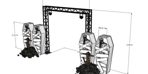 Halloween-Arch-Design