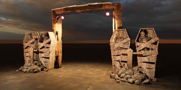 Halloween-Archway-Design