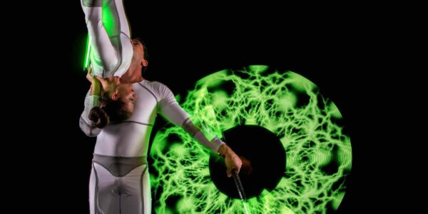 LED-Acrobatic-Performers