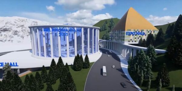 METAVERSE-Event-Design-Render