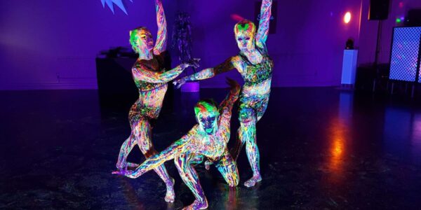 Paint-Splatter-Themed-Dancers
