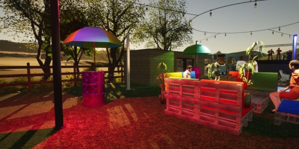 Private-Garden-Festival-Design-Render