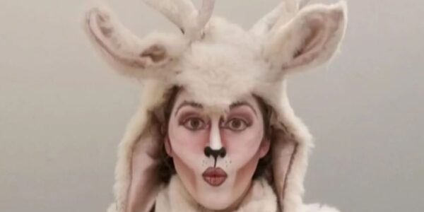 Reindeer-Walkabout-Entertainers