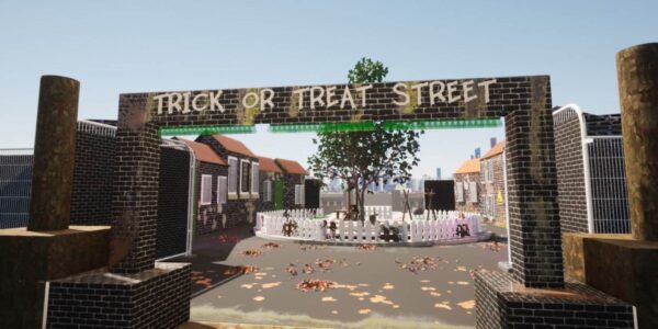 Southport-Trick-or-Treat-Street-Halloween-Event-Entrance-Render