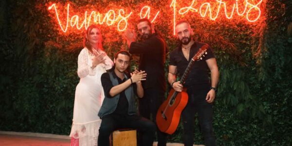 Spanish-Themed-Dance-Group
