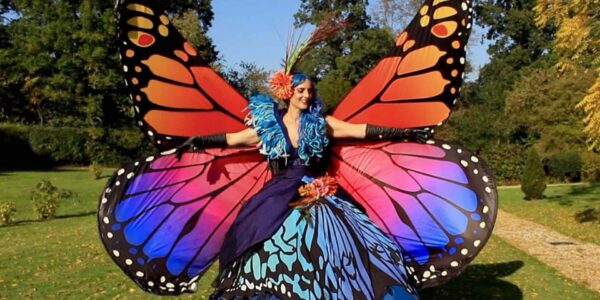 Butterfly-Themed-Entertainers-For-Spring-Events