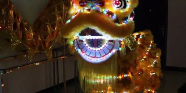 Lion-Dancer-LED-Entertainment
