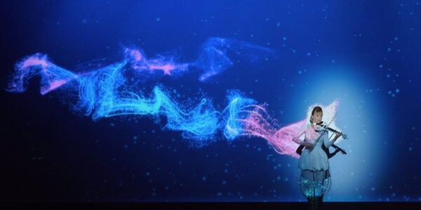 Projection-Mapping-Music-Show