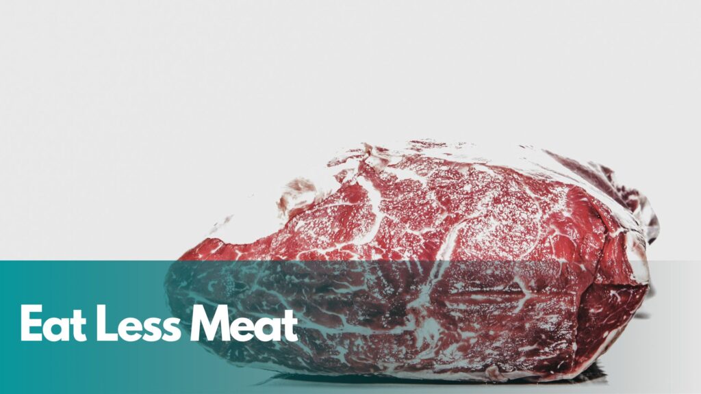 Joint of red meat.