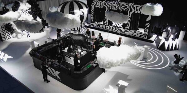 Event-Production-Using-Sound-And-Lighting