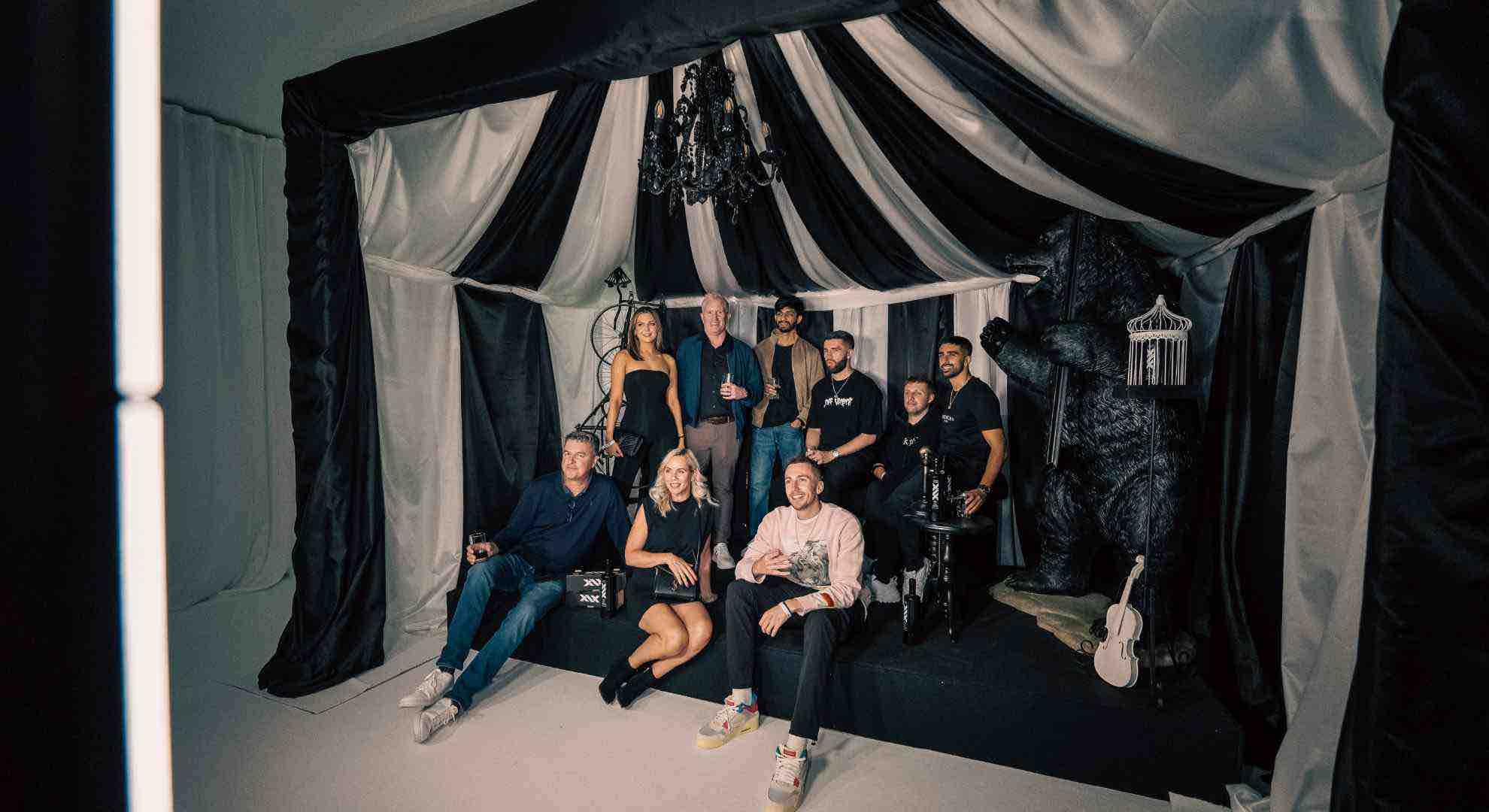 How To Drape A Venue | Walls, Ceilings, Pipe Drape