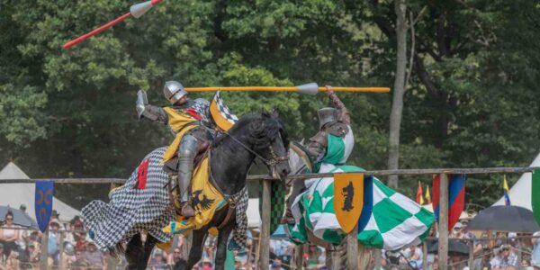 Medieval-Jousting-Show-Lances