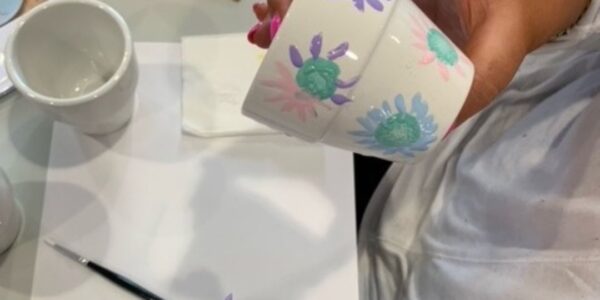 Ceramic-Painting-Class
