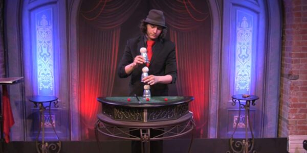Comedy-Illusion-Show