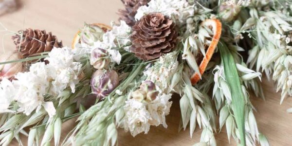Dried-Flowers-For-Wreath-Making-Class