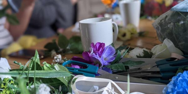 Flower-Crown-Making-Class