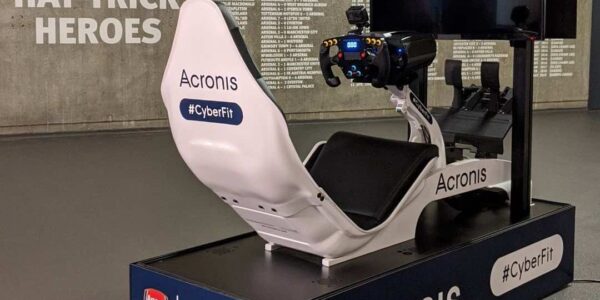 Formula-One-Racing-Car-Simulator