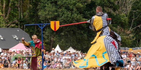 Medieval-Stunt-Show