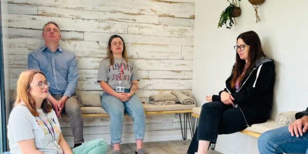Work-Group-Meditation
