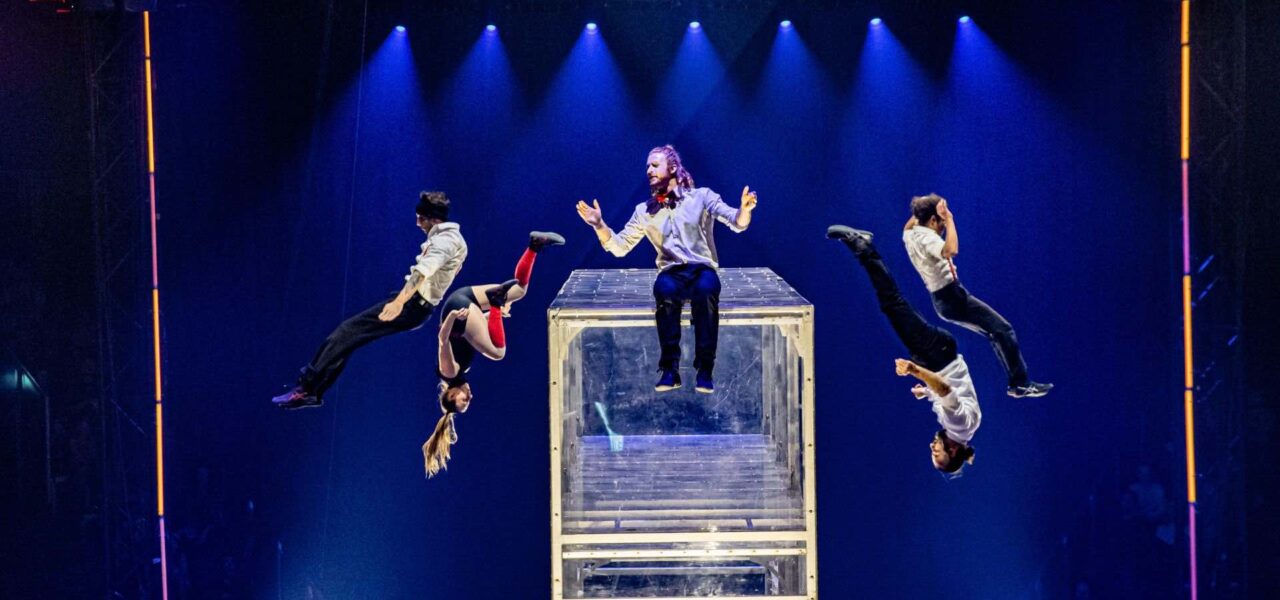 Acrobat-Wall-Show-Jumping