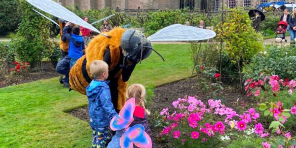 Bee-Insect-Walkabout-Character-Planting