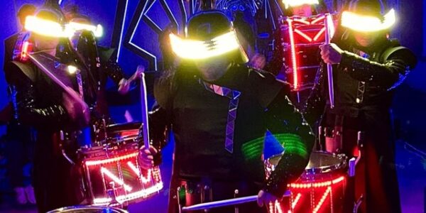 Colourful-Light-Drum-Show