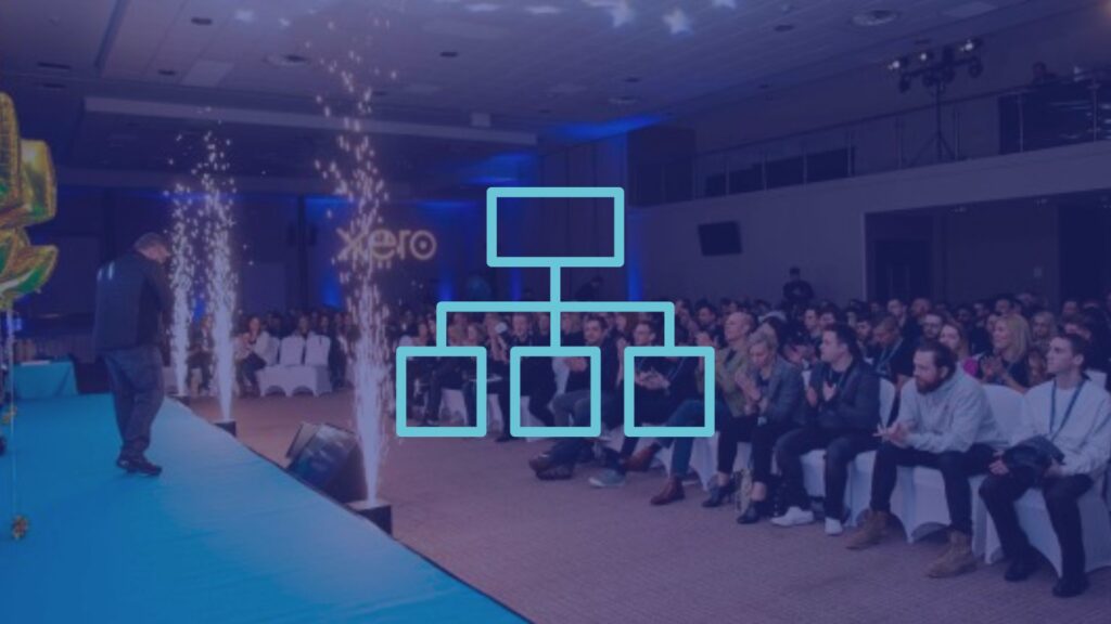 Event diagram software for conferences will help you visualise your event.