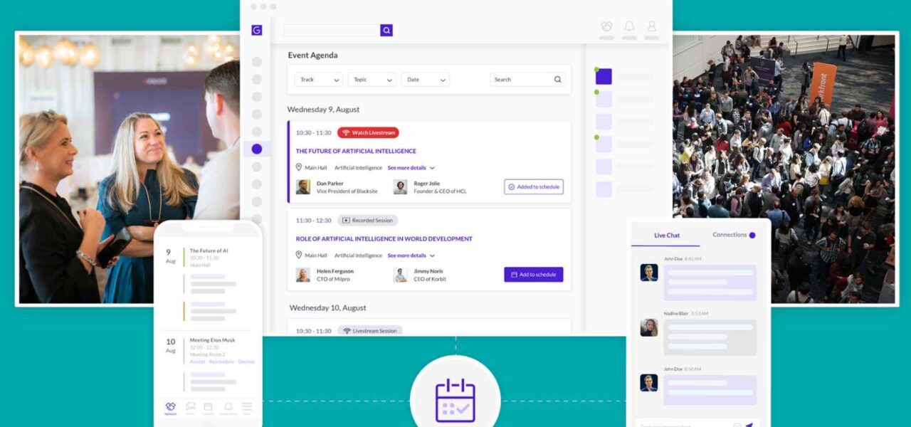 Event-Registration-Functionality