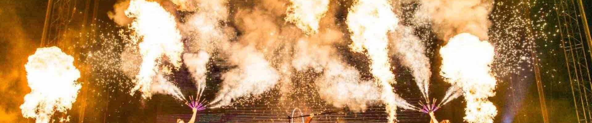 Fire-Display-Performed-Live-On-Stage