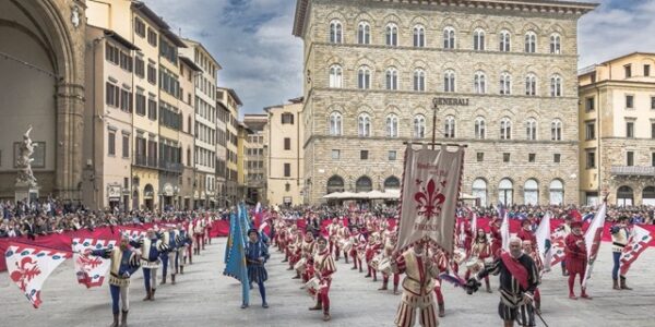 Flag-Wavers-Parade