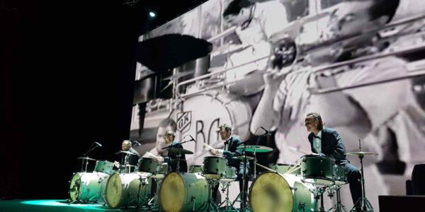 Gene-Krupa-Drummers-Stage