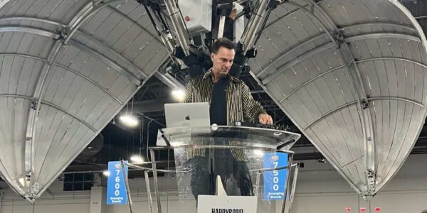 Giant-Disco-Ball-Act-Exhibitions