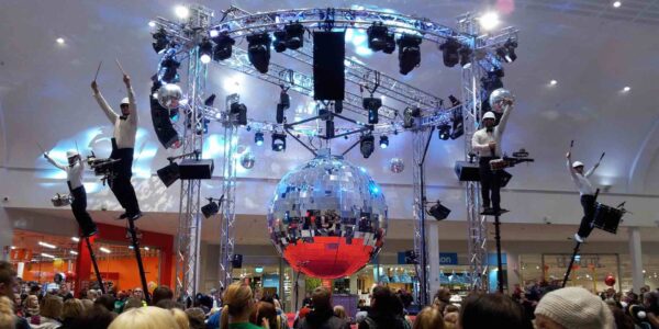 Giant-Disco-Ball-Drums