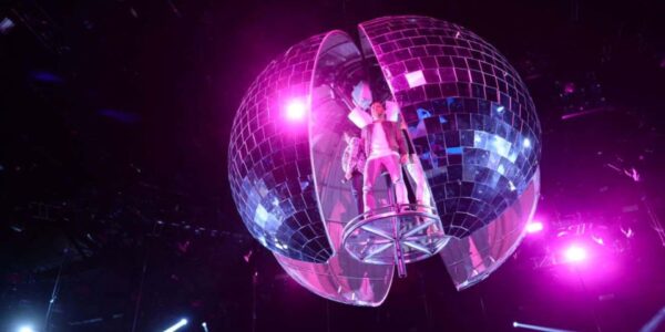 Giant-Disco-Ball-For-Event