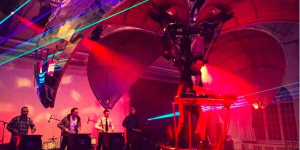 Giant-Mirror-Ball-Red-Events