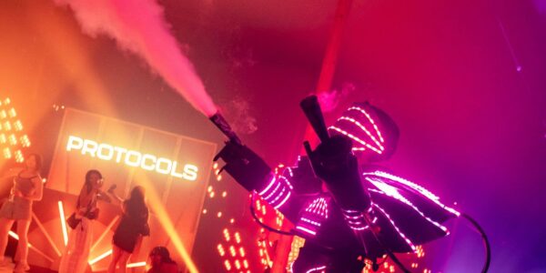 Glow-Bot-With-Smoke-Machine