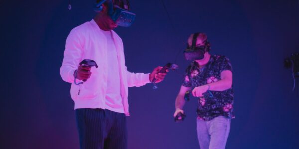 Immersive-Reality