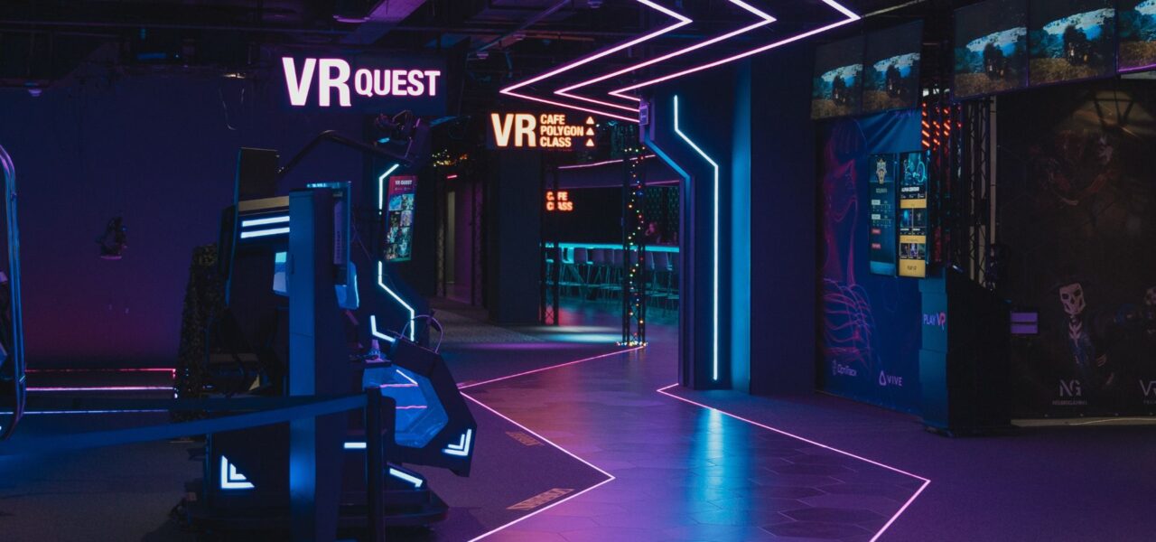 Immersive-Reality-Event